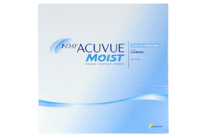 1-Day Acuvue Moist for Astigmatism 90 pack
